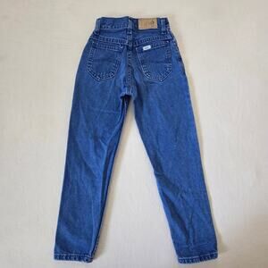 Vintage Lee High Waisted Jeans kids 7 SLIM